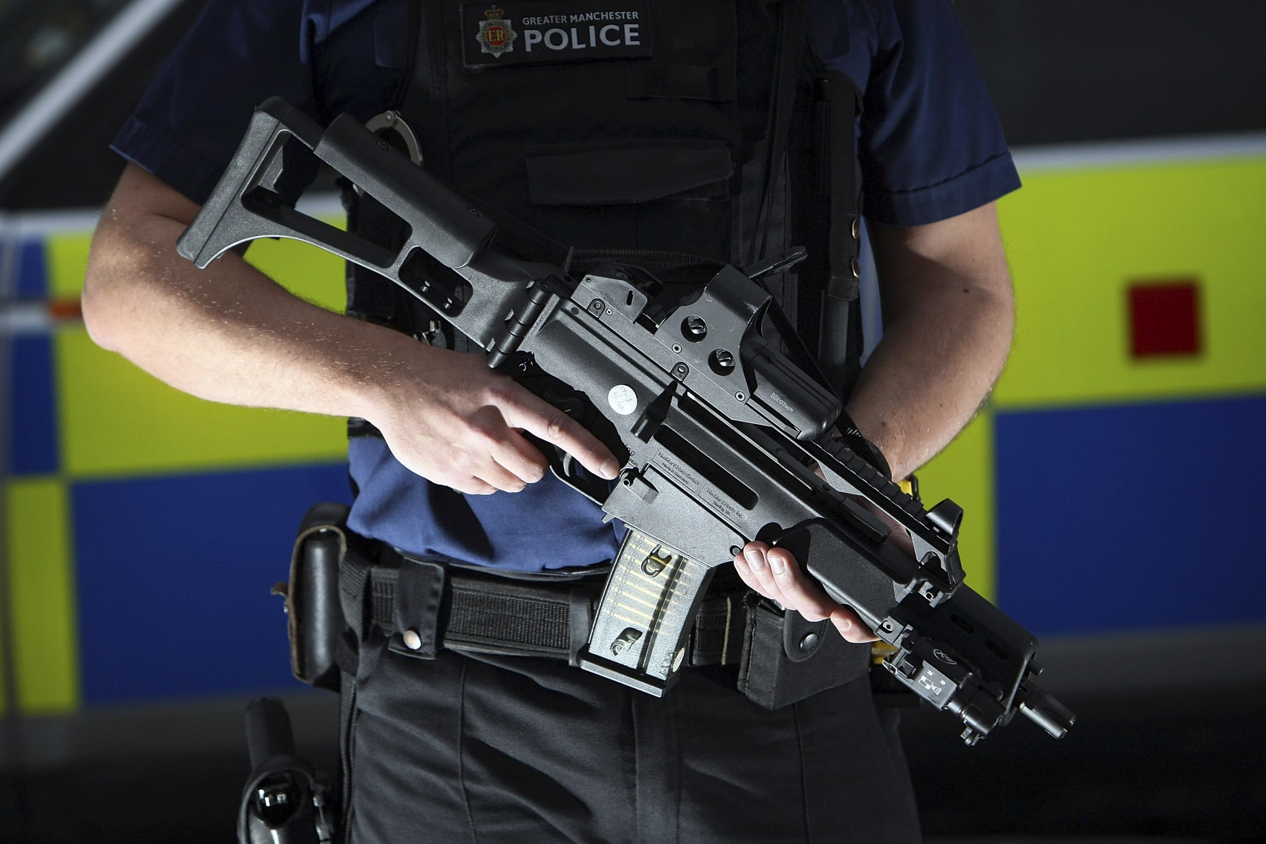 Police firearms inspection calls for improvements to selection ...