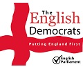 English Democrats Logo