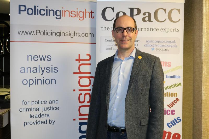 12 lessons for PCC – or “Commissioner” – candidates from the National Briefing Day