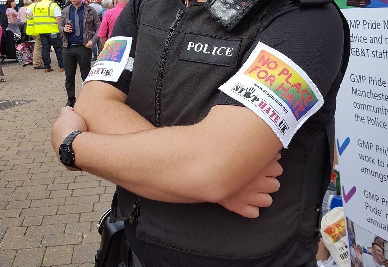Oldham Pride 2016