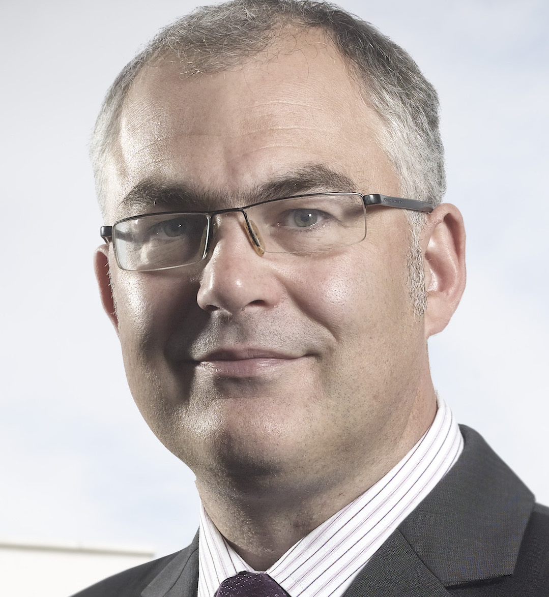 Professor William Webster