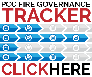 PCC Fire Governance Tracker
