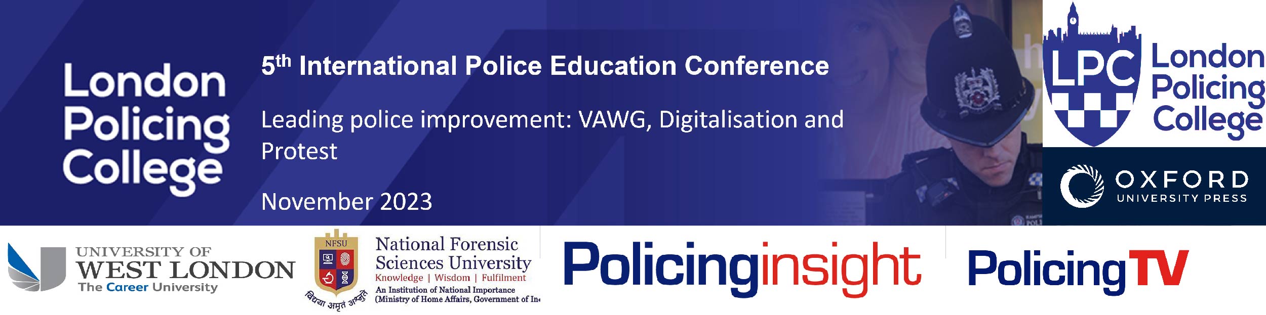 5th International Police Education Conference
