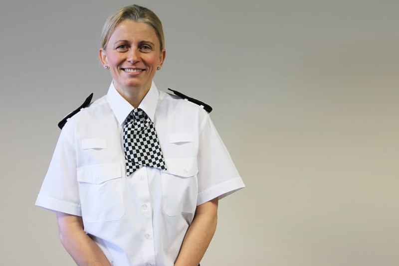 ACC Becky Riggs: Public protection gold command is ‘right and proper in the way policing operates today’