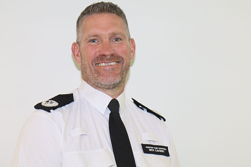 ACC Nick Caveney: ‘EBP is not a discretionary luxury, but a core enabler of better strategic decision-making’