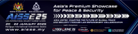 Asia International Security Summit & Expo 2025 (AISSE25)