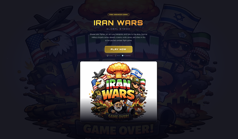 Iran Wars screenshot