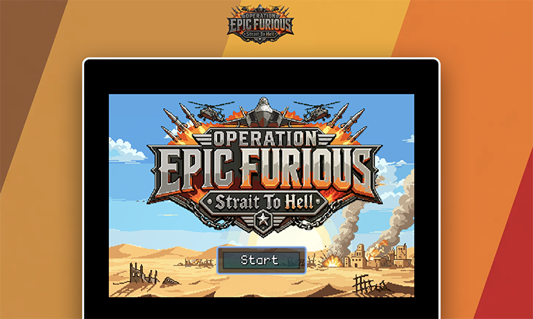 Epic Furious screenshot