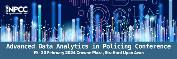 Advanced Data Analytics in Policing Conference