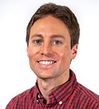 Asst Prof Ben Jones Penn State H&S