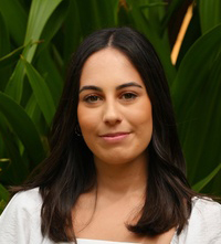 Griffith University PhD Candidate Ayda Kuluk
