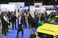 BAPCO showfloor 2025