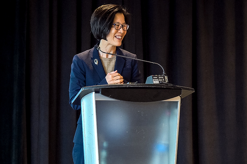 Dr Cynthia Lum