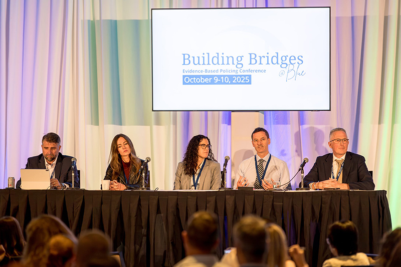 Building Bridges EBP panel