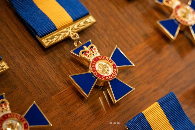 Canada Order of Merit
