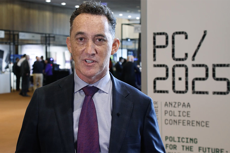 ANZPAA CEO Carl McLennan