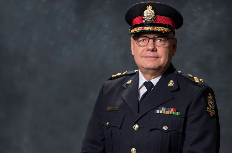 Chief Dale McFee: ‘A multidimensional approach ensures we’re problem-solving effectively from the outset’