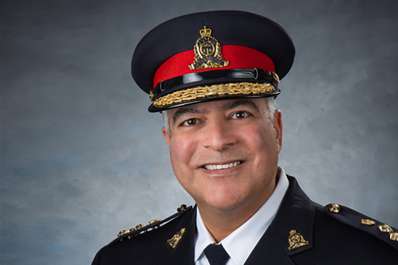 Chief Shahin Mehdizadeh: ‘Leadership is about strengthening the whole, not boosting yourself’