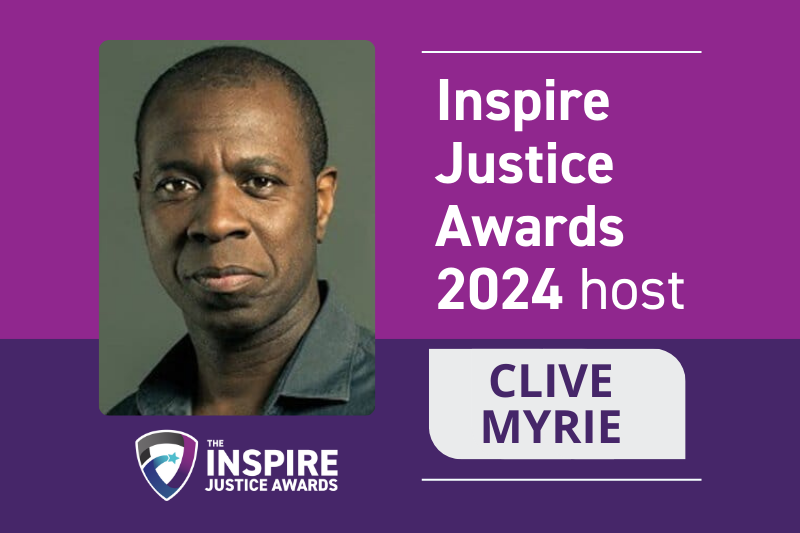 Clive Myrie