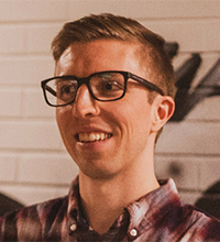 PhD Candidate Jeffrey Bradley