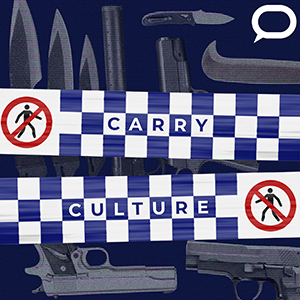 The Conversation – Violent Australia – series image