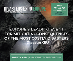 Disasters Expo Europe 2024 (300 x 250)