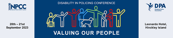 Disability in Policing Conference