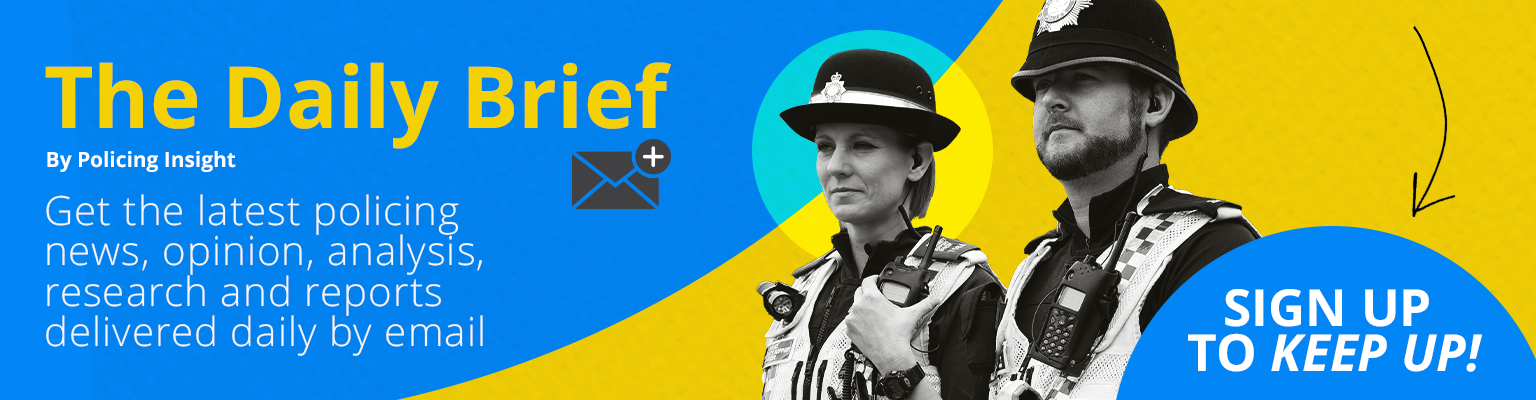 Policing Insight Daily Brief