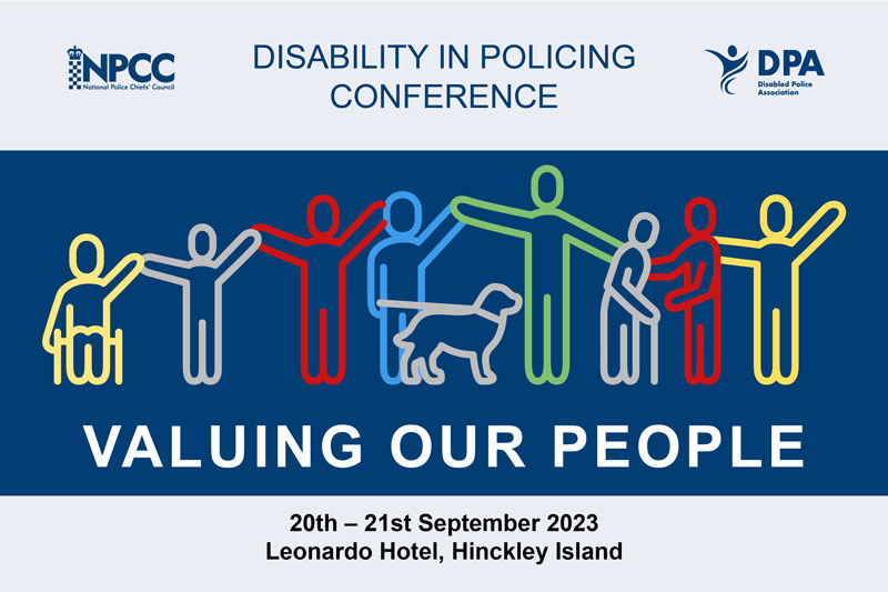 Disability in Policing Conference