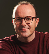 Dr Diego Muro