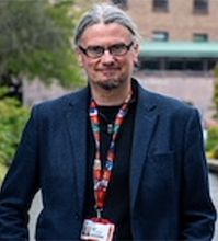 Dr Gethin Rees