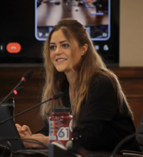Dr Michelle Anagnostou H&S