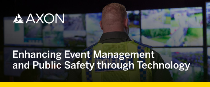 Axon - Enhancing event management and public safety through technology