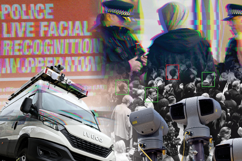 Facing the future: The rise of facial recognition in policing