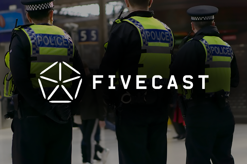 Fivecast OSINT for policing