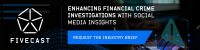 From scams to ponzi schemes - Fivecast