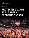 FIVECAST - Protecting largescale sporting events