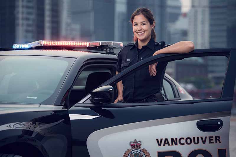 Former Vancouver PD DC Maire Kenny