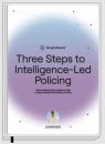 GraphAware Three Steps to Intelligence-Led Policing ebook cover