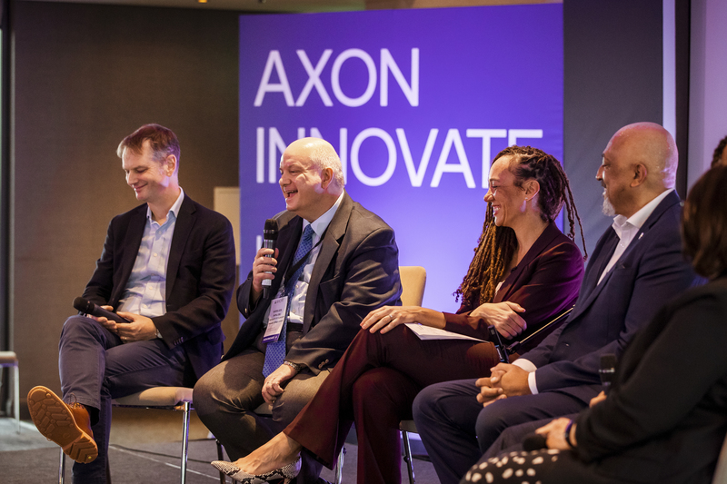 Getting hands-on with the Axon Ecosystem: What to expect from the Roadshow and Innovate UK 2023