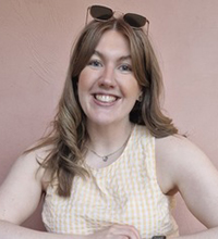 Jenna Carr PhD Candidate H&S