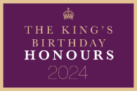 Kings Birthday Honours 2024