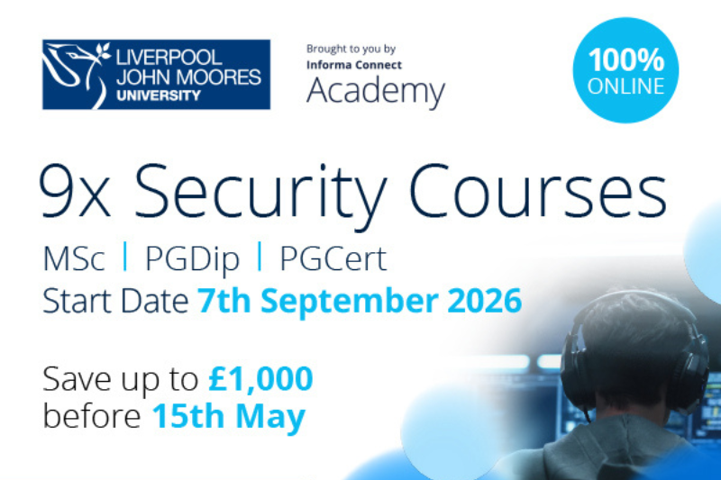 LJMU Security Courses