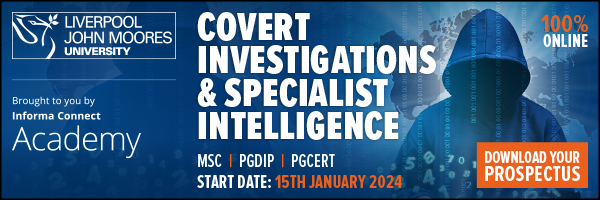 LJMU Covert Investigations course