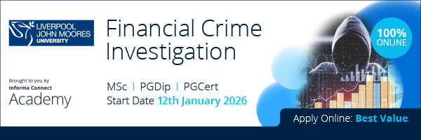 LJMU - Financial Crime Investigation