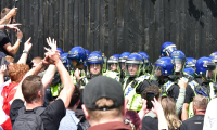 Policing protest and disorder