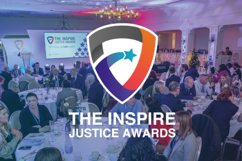 Inspire Justice Awards 2023