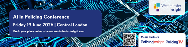 AI in Policing Conference - Westminster Insight