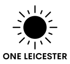 One Leicester logo