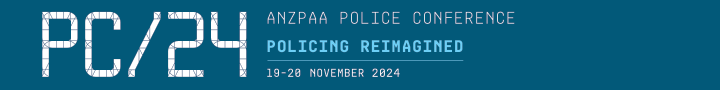 ANZPAA Police Conference (PC 24): Policing reimagined
